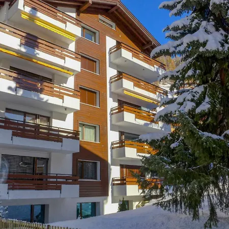 Mont-blanc-2 By Interhome *