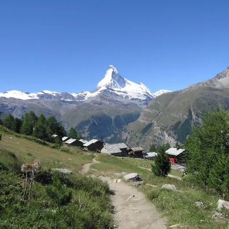 Mont-blanc-2 By Interhome Διαμέρισμα *