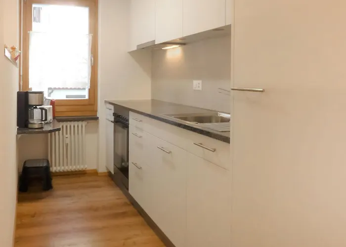 Mont-blanc-2 By Interhome * Церматт