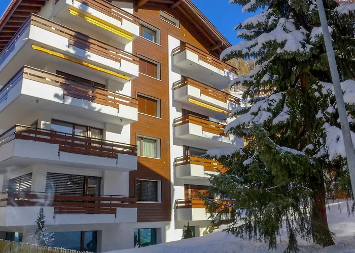 Mont-blanc-2 By Interhome *