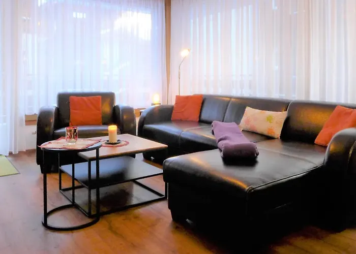 Apartment Mont-blanc-2 By Interhome *