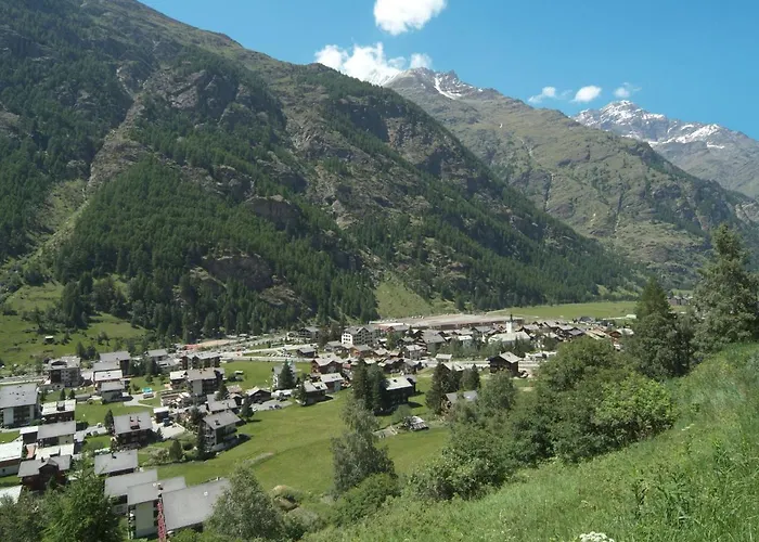 Appartement Mont-blanc-2 By Interhome *