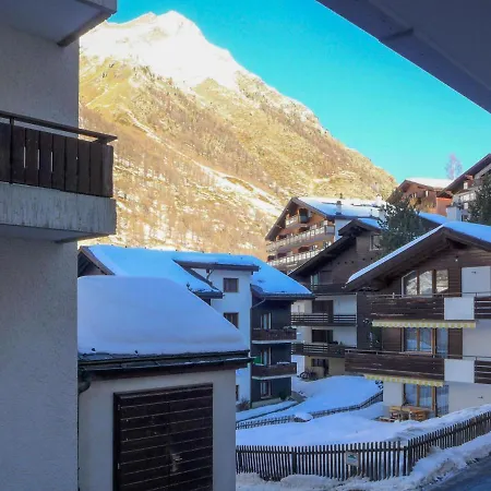 Mont-blanc-2 By Interhome Lägenhet