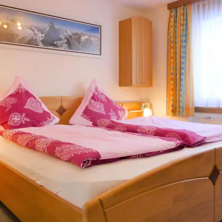 Apartmán Mont-blanc-2 By Interhome Zermatt