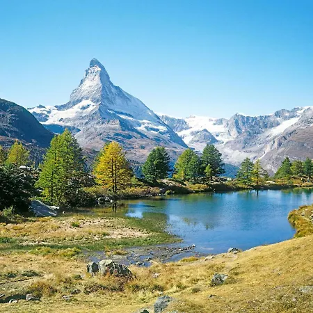 Mont-blanc-2 By Interhome * Zermatt