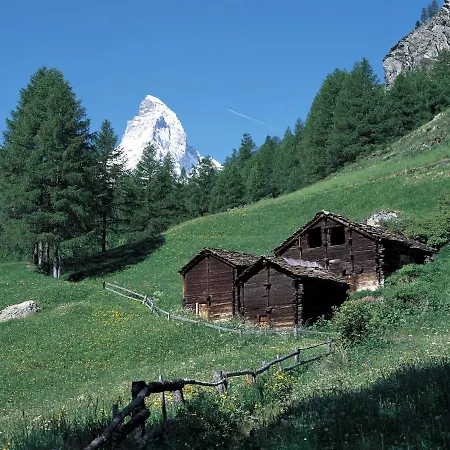 Mont-blanc-2 By Interhome Apartmán