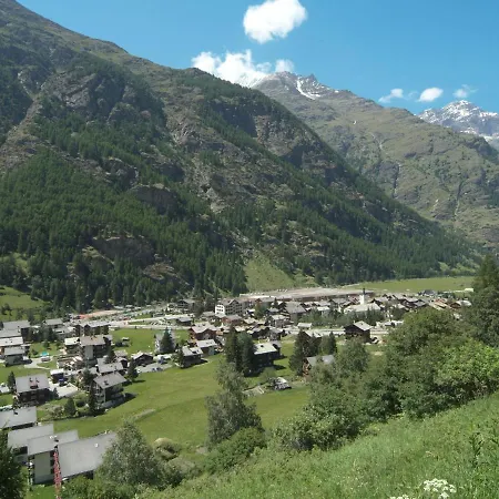 Apartmán Mont-blanc-2 By Interhome *