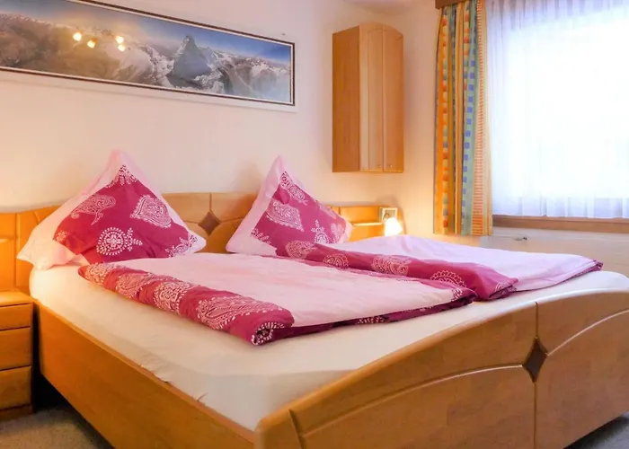 Lägenhet Mont-blanc-2 By Interhome Zermatt