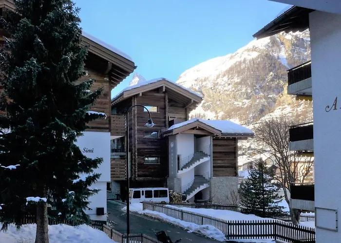 Mont-blanc-2 By Interhome Zermatt