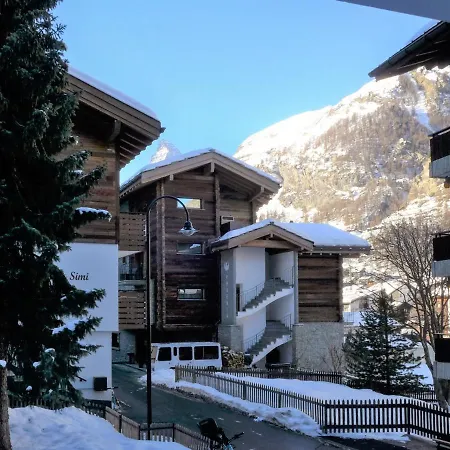 Mont-blanc-2 By Interhome Zermatt